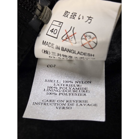 Marmot Black Windbreaker Women's L Packable Lined Jacket Cycling Hiking Outdoors - Picture 6 of 8